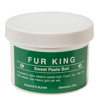 Blackies Blend Fur King (Sweet Paste) Bait #BBFKB04